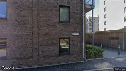 Apartments for rent in Helsingborg - Photo from Google Street View