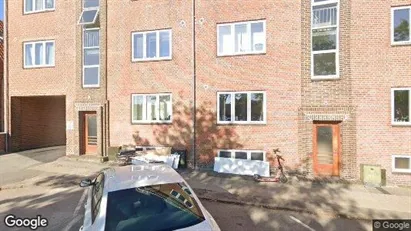 Apartments for rent in Åbyhøj - Photo from Google Street View