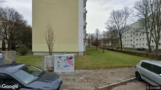 Apartments for rent in Magdeburg - Photo from Google Street View