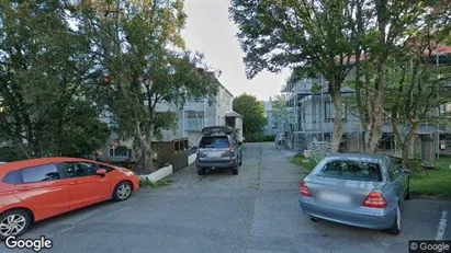 Apartments for rent in Reykjavík Hlíðar - Photo from Google Street View