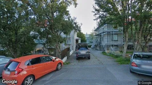 Apartments for rent in Reykjavík Hlíðar - Photo from Google Street View