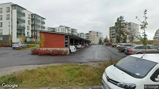 Apartments for rent in Kirkkonummi - Photo from Google Street View