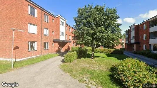 Apartments for rent in Hudiksvall - Photo from Google Street View