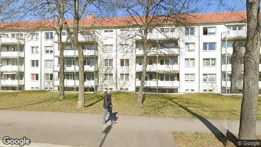 Apartments for rent in Chemnitz - Photo from Google Street View