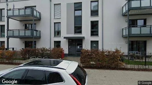 Apartments for rent in Essen - Photo from Google Street View
