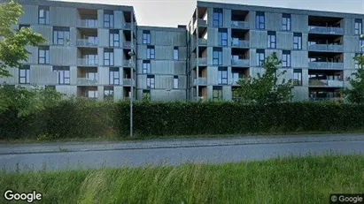 Apartments for rent in Aarhus N - Photo from Google Street View