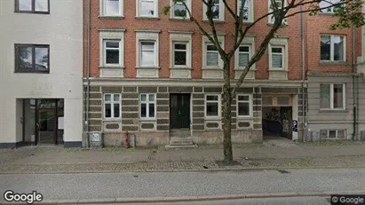 Apartments for rent in Aalborg Center - Photo from Google Street View