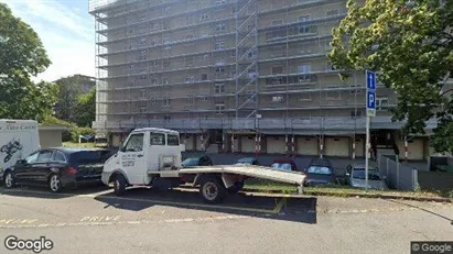 Apartments for rent in Lausanne - Photo from Google Street View