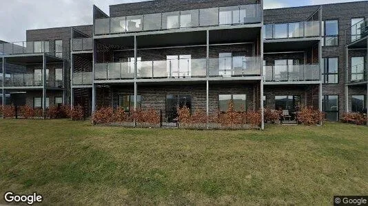 Apartments for rent in Gistrup - Photo from Google Street View