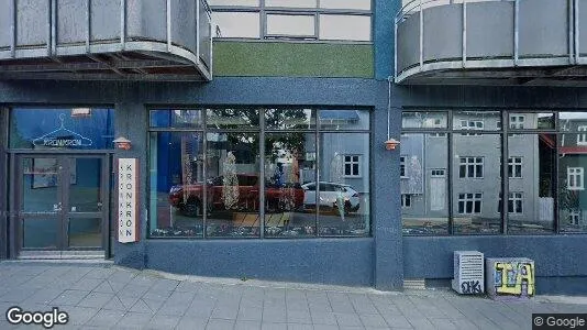 Apartments for rent in Reykjavík Miðborg - Photo from Google Street View