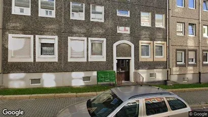 Apartments for rent in Gera - Photo from Google Street View