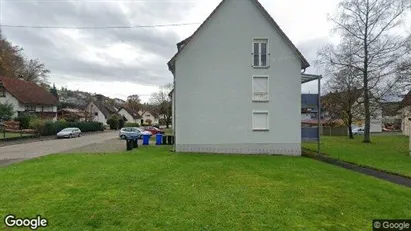 Apartments for rent in Waldshut - Photo from Google Street View