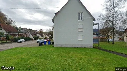 Apartments for rent in Waldshut - Photo from Google Street View