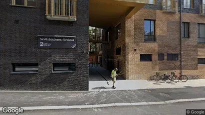 Apartments for rent in Eskilstuna - Photo from Google Street View