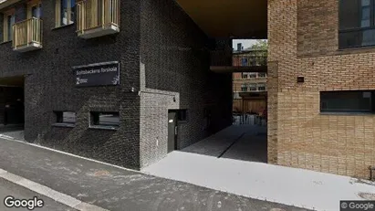 Apartments for rent in Eskilstuna - Photo from Google Street View