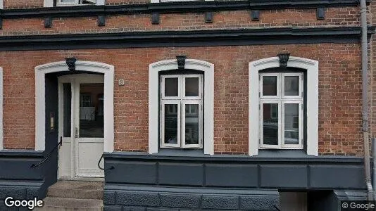 Apartments for rent in Horsens - Photo from Google Street View
