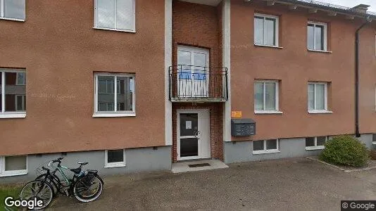 Apartments for rent in Markaryd - Photo from Google Street View
