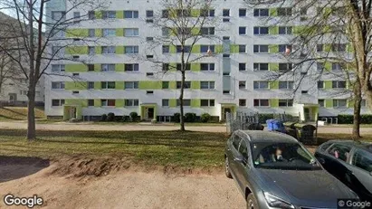 Apartments for rent in Chemnitz - Photo from Google Street View