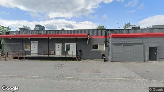 Apartments for rent in Kramfors - Photo from Google Street View
