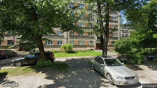 Apartments for rent in Riga Spilve - Photo from Google Street View