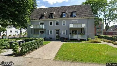 Apartments for rent in Unna - Photo from Google Street View