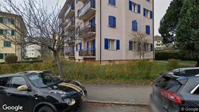 Apartments for rent in Ouest Lausannois - Photo from Google Street View