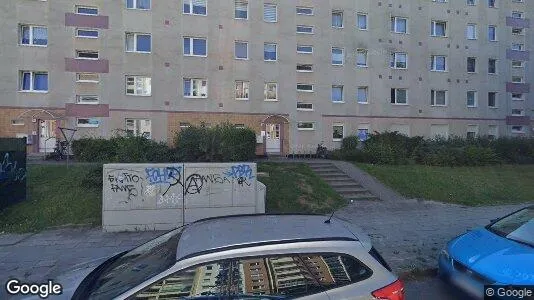 Apartments for rent in Rostock - Photo from Google Street View