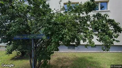 Apartments for rent in Central Saxony - Photo from Google Street View
