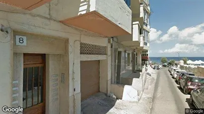 Apartments for rent in Sliema - Photo from Google Street View