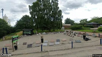 Apartments for rent in Hobro - Photo from Google Street View