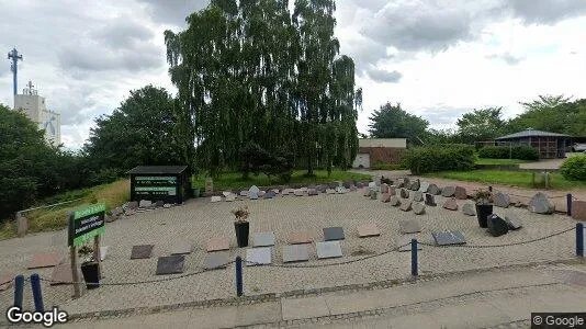 Apartments for rent in Hobro - Photo from Google Street View