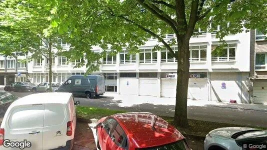 Apartments for rent in Brussels Schaarbeek - Photo from Google Street View