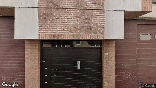 Apartments for rent in Knokke-Heist - Photo from Google Street View