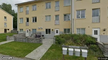 Apartments for rent in Örnsköldsvik - Photo from Google Street View