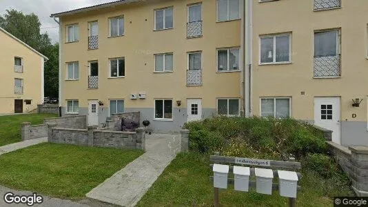 Apartments for rent in Örnsköldsvik - Photo from Google Street View
