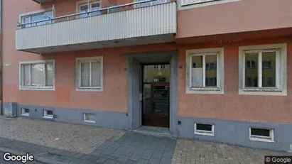Apartments for rent in Helsingborg - Photo from Google Street View