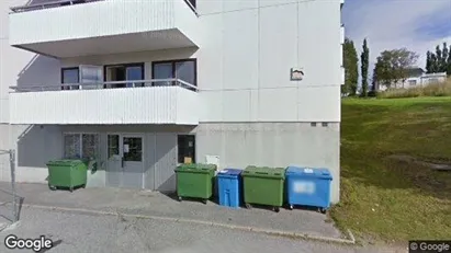 Apartments for rent in Kramfors - Photo from Google Street View