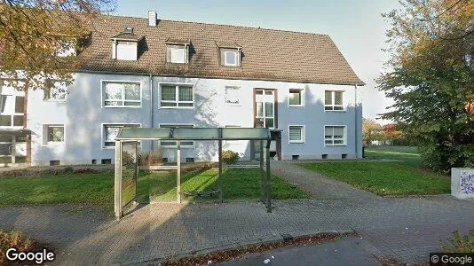 Apartments for rent in Bottrop - Photo from Google Street View
