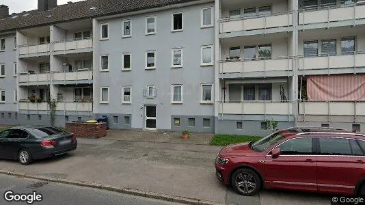Apartments for rent in Recklinghausen - Photo from Google Street View