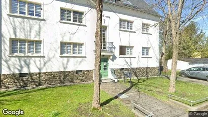 Apartments for rent in Chemnitz - Photo from Google Street View