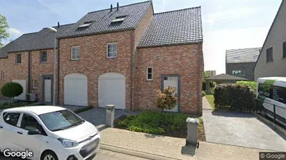 Apartments for rent in Stekene - Photo from Google Street View