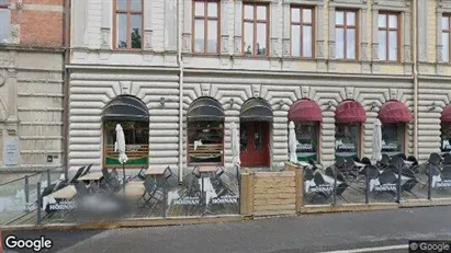 Apartments for rent in Sundsvall - Photo from Google Street View