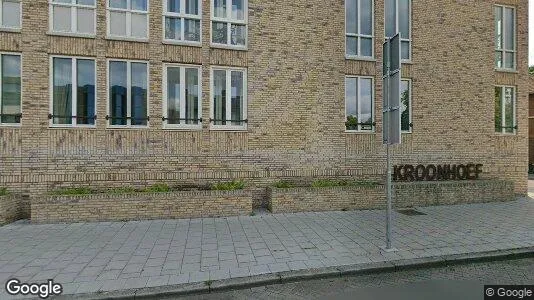 Apartments for rent in Eindhoven - Photo from Google Street View