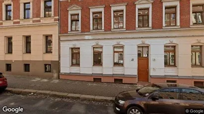 Apartments for rent in Chemnitz - Photo from Google Street View