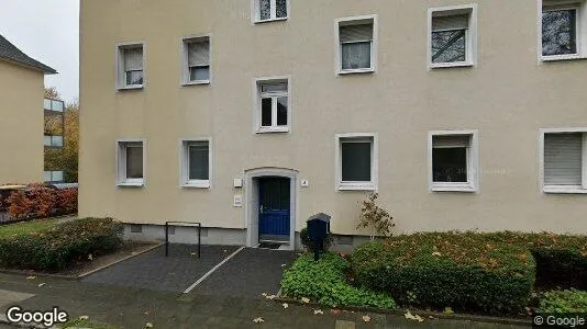 Apartments for rent in Essen - Photo from Google Street View