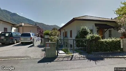 Apartments for rent in Bellinzona - Photo from Google Street View