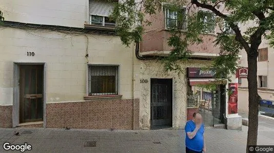 Apartments for rent in Barcelona Horta-Guinardó - Photo from Google Street View