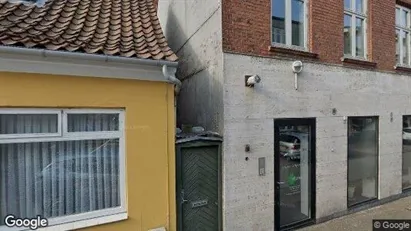 Apartments for rent in Thisted - Photo from Google Street View