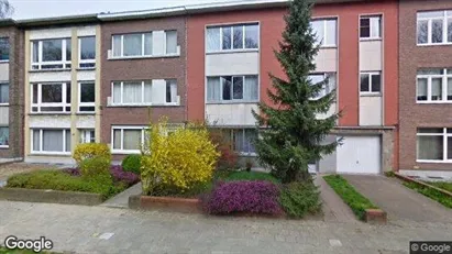 Apartments for rent in Antwerp Wilrijk - Photo from Google Street View