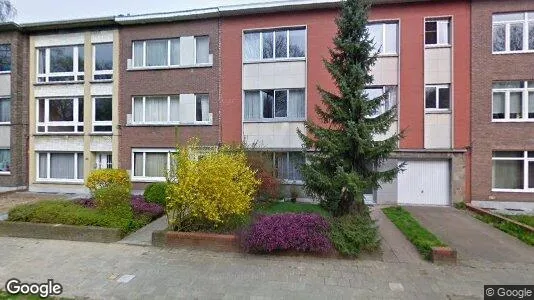 Apartments for rent in Antwerp Wilrijk - Photo from Google Street View